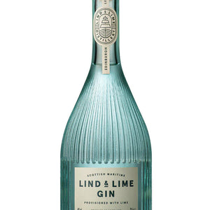 Buy Lind & Lime Organic Gin Online -Craft City
