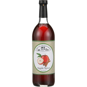 Buy Liquid Alchemist Apple Spice Syrup 750ML Online -Craft City