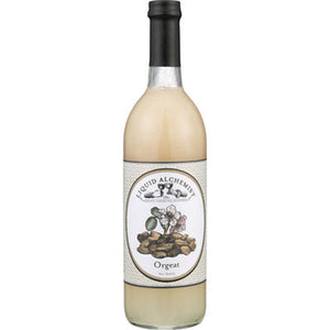Buy Liquid Alchemist Orgeat Syrup 750ML Online -Craft City