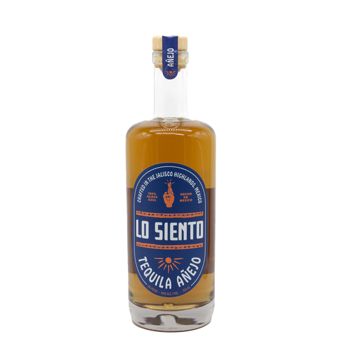 Buy Lo Siento Tequila Anejo 750ML Online -Craft City
