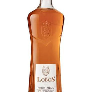 Buy Lobos 1707 Extra Anejo Tequila Online -Craft City