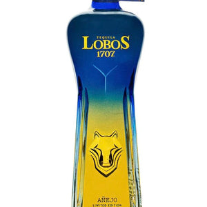 Lobos 1707 Tequila Anejo Limited Edition 750ml bottle