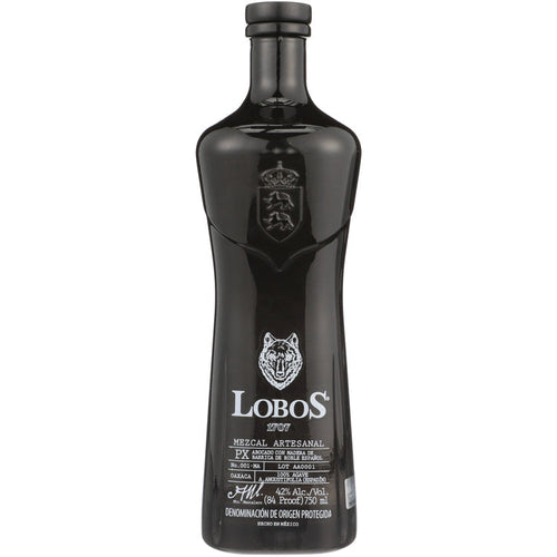 Buy Lobos Mezcal Artesanal Online -Craft City