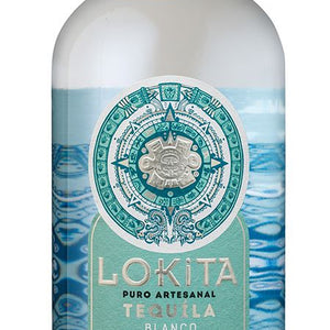 Buy Lokita Blanco Tequila Online -Craft City