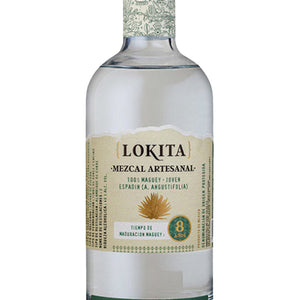 Buy Lokita Espadin Mezcal Online -Craft City