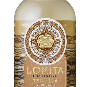 Buy Lokita Reposado Tequila Online -Craft City