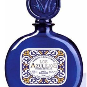 Buy Los Azulejos Reposado Tequila Online -Craft City