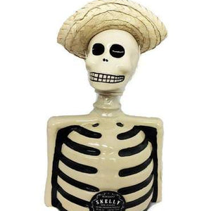 Buy Los Azulejos Skelly Reposado Tequila Online -Craft City