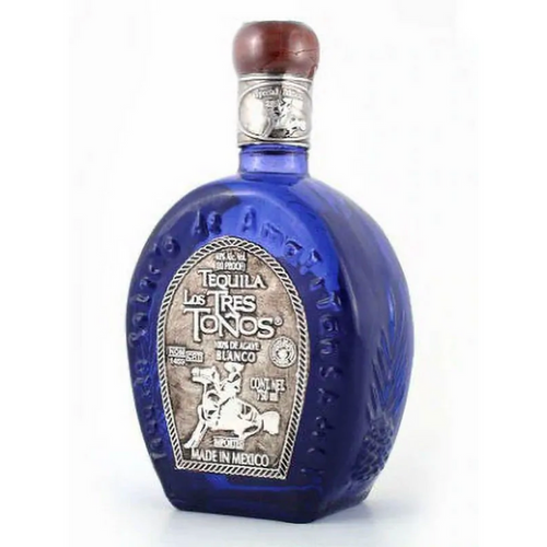 Buy Los Tres Tonos Blanco Tequila Online -Craft City