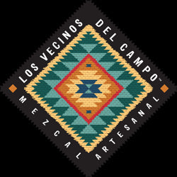 los vecinos bottle image logo