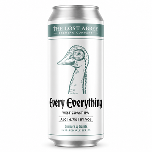 Buy Lost Abbey Every Everything West Coast IPA 4PK 16oz Cans Online -Craft City