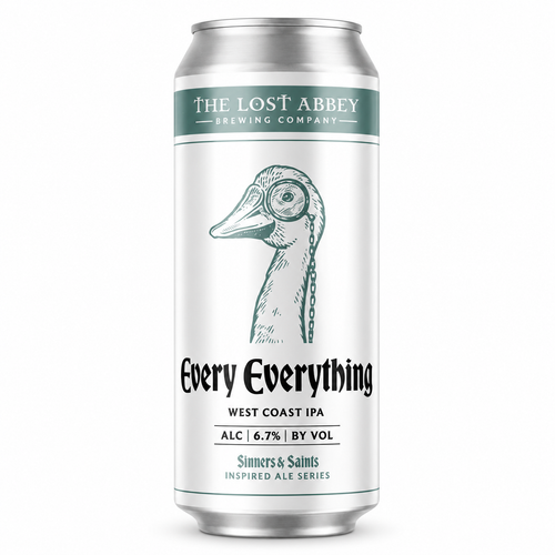 Buy Lost Abbey Every Everything West Coast IPA 4PK 16oz Cans Online -Craft City