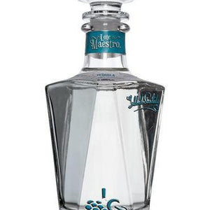 Buy Lote Maestro Plata Tequila Online -Craft City