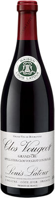 Buy Louis Latour Clos De Vougeot Grand Cru 2019 Wood Box 750ML Online -Craft City