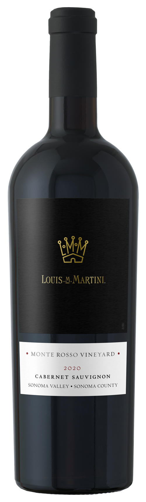 Buy Louis Martini Cabernet Sauvignon Monte Rosso 20 750ML Online -Craft City