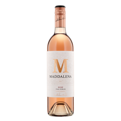 Buy Maddalena Rose Paso Robles 23 750ML Online -Craft City