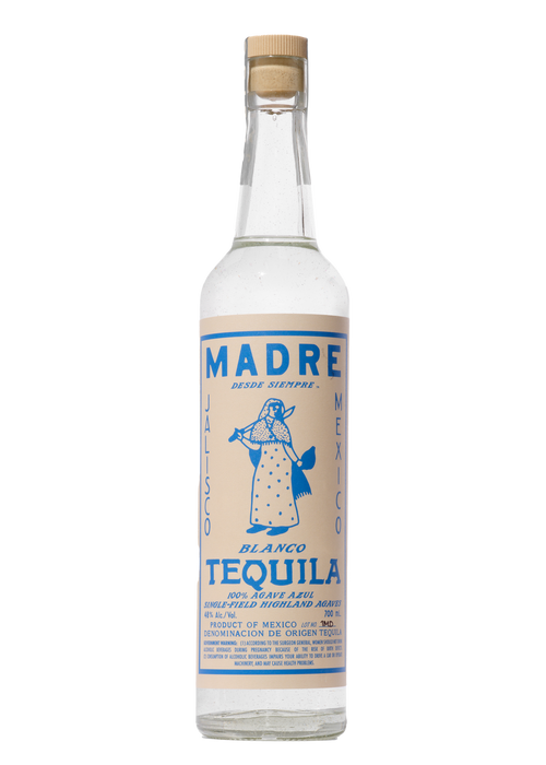Buy Madre Tequila Blanco 700ML Online -Craft City