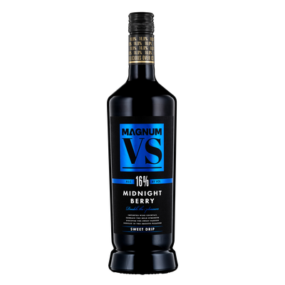 Buy Magnum VS Midnight Berry 750ML Online -Craft City