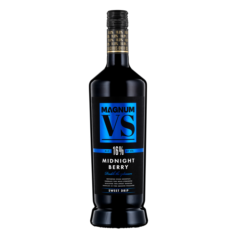Buy Magnum VS Midnight Berry 750ML Online -Craft City
