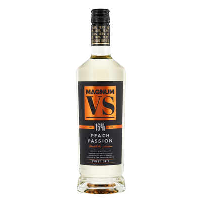 Buy Magnum VS Passion Peach 750ML Online -Craft City