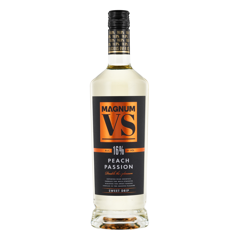 Buy Magnum VS Passion Peach 750ML Online -Craft City