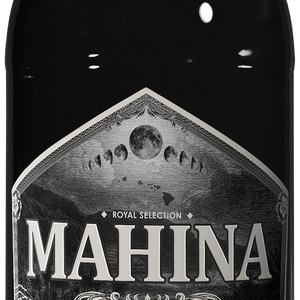 Buy Mahina Rum Dark 1L Online -Craft City
