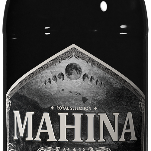Buy Mahina Rum Dark 1L Online -Craft City