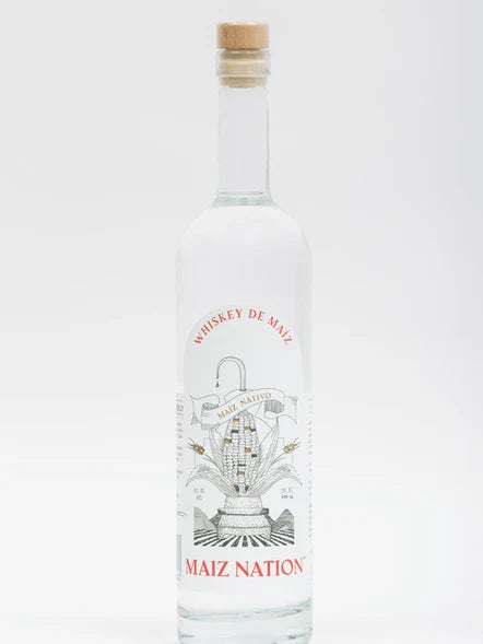 Buy Maiz Nation Blanco Whiskey Online -Craft City