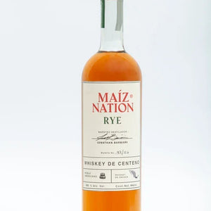 Buy Maiz Nation Rye Whiskey Online -Craft City