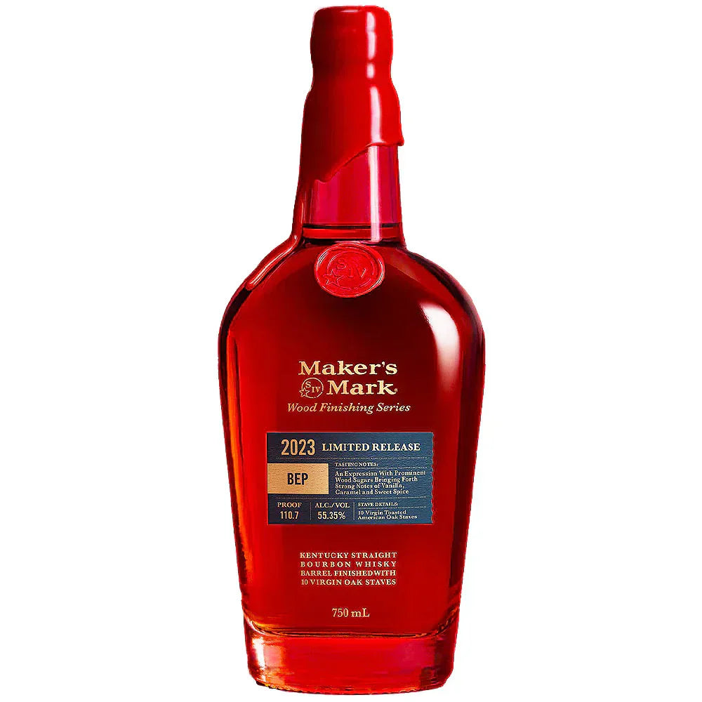 Maker's Mark® Wood Finishing Series BEP 2023 750ml