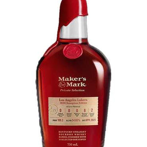 Buy Maker‚Äö√Ñ√¥s Mark Private Selection Los Angeles Lakers 2020 Champions Edition Online -Craft City