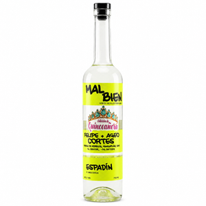 Buy Mal Bien Espadín Edición de Quinceañera Mezcal Online -Craft City