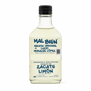 Buy Mal Bien Zacate Limón Morales Mezcal Online -Craft City