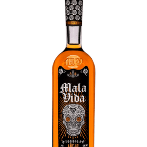 Buy Mala Vida Anejo Tequila Online -Craft City