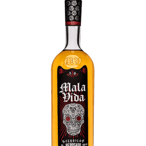 Buy Mala Vida Reposado Tequila Online -Craft City