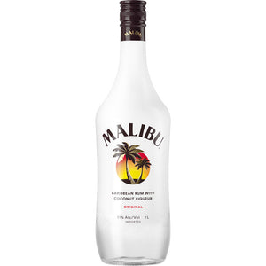 Buy Malibu Coconut Flavored Rum Original Online -Craft City