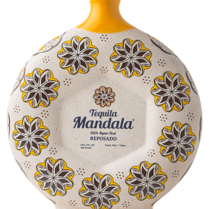 Buy Mandala Reposado Tequila Ceramic Online -Craft City