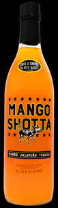 mango shotta tequila 750ml