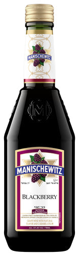 manischewitz blackberry kosher 750ml