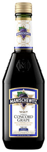 manischewitz concordgrape kosher 750ml