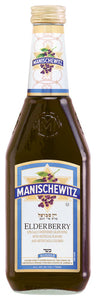 manischewitz elderberry kosher 750ml