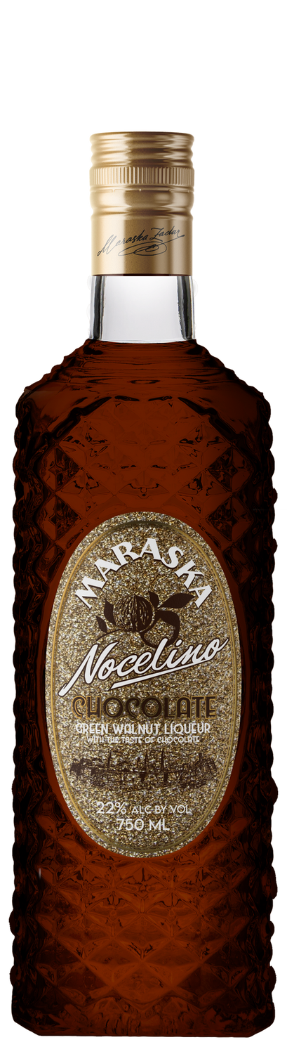 Buy Maraska Liqueur Nocelino Chocolate 44 750ML Online -Craft City