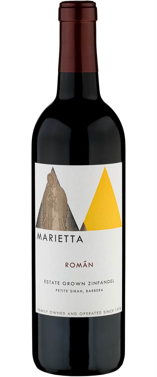 Buy Marietta Zinfandel Roman 750ML Online -Craft City