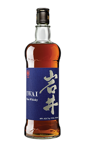 Buy Mars Whisky Whisky 'Iwai' [BLUE LABEL] Online -Craft City