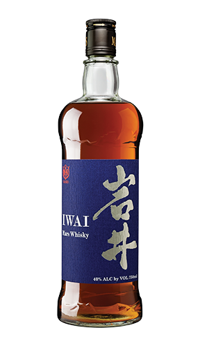 Buy Mars Whisky Whisky 'Iwai' [BLUE LABEL] Online -Craft City