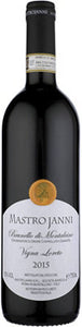 Buy Mastrojanni Brunello Di Montalcino Vigna Loreto 2015 750ML Online -Craft City