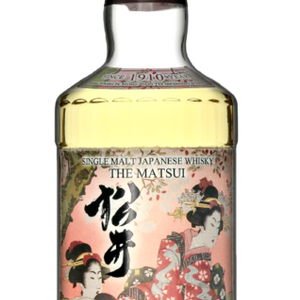 Buy Matsui Single Malt Sakura Cask Online -Craft City