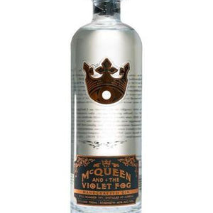 Buy McQueen and the Violet Fog Gin Online -Craft City