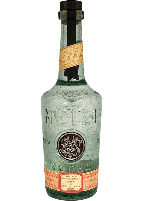 Buy Meili Vodka Signed 750ML Online -Craft City