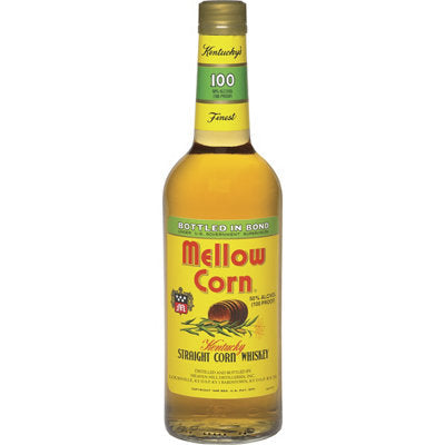 Buy Mellow Corn Straight Corn Whiskey Bottled In Bond 100 750ML Online -Craft City